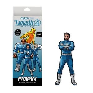 FiGPiN Marvel The Fantastic Four: First Steps (Mister Fantastic)